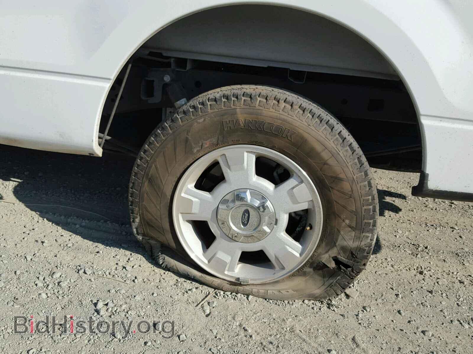 2013 FORD F150 - VIN: 1FTFX1CF3DFE06272 - Фото 9