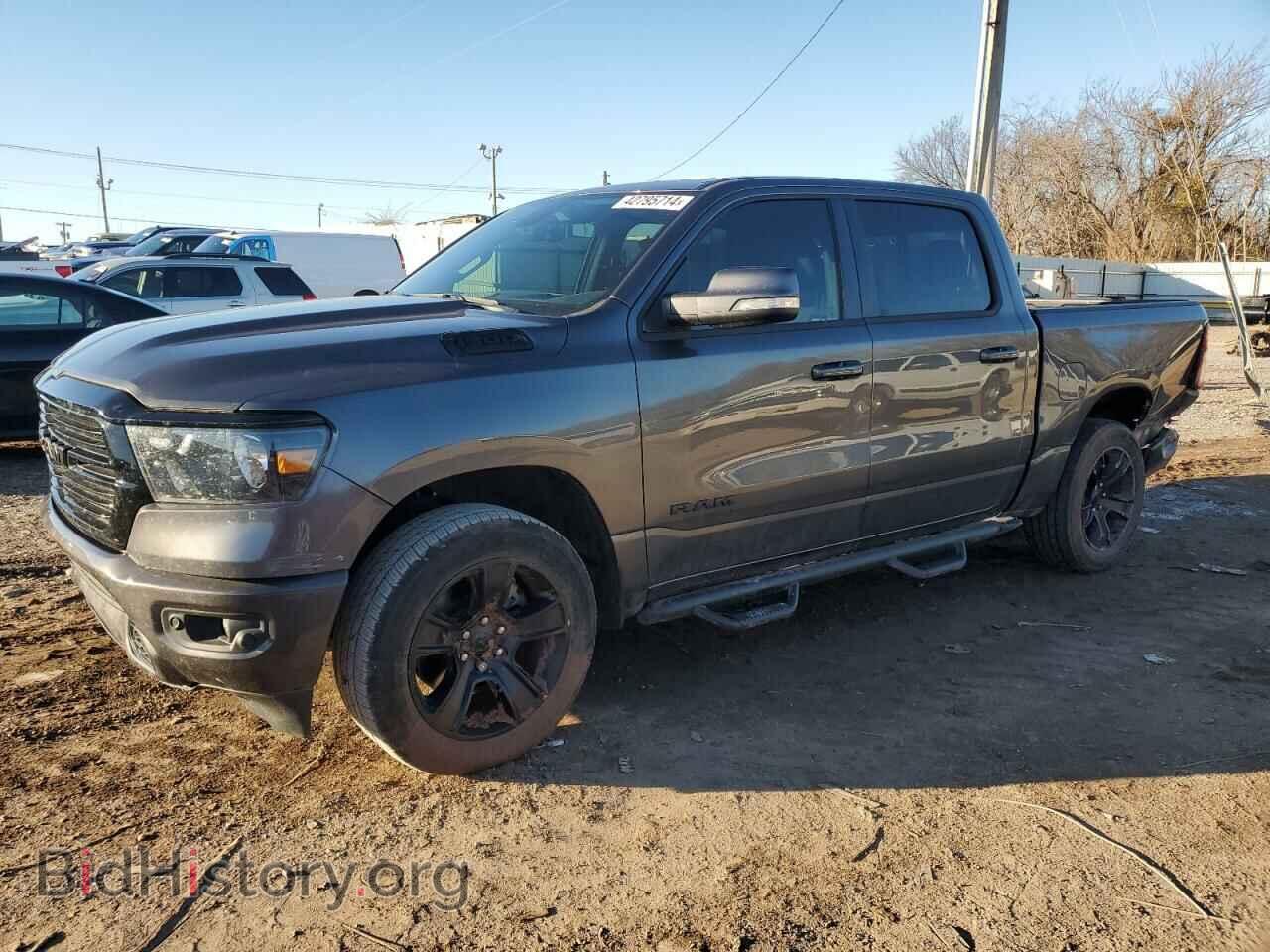 Фотография 1C6SRFFT3LN369727 - RAM 1500 2020