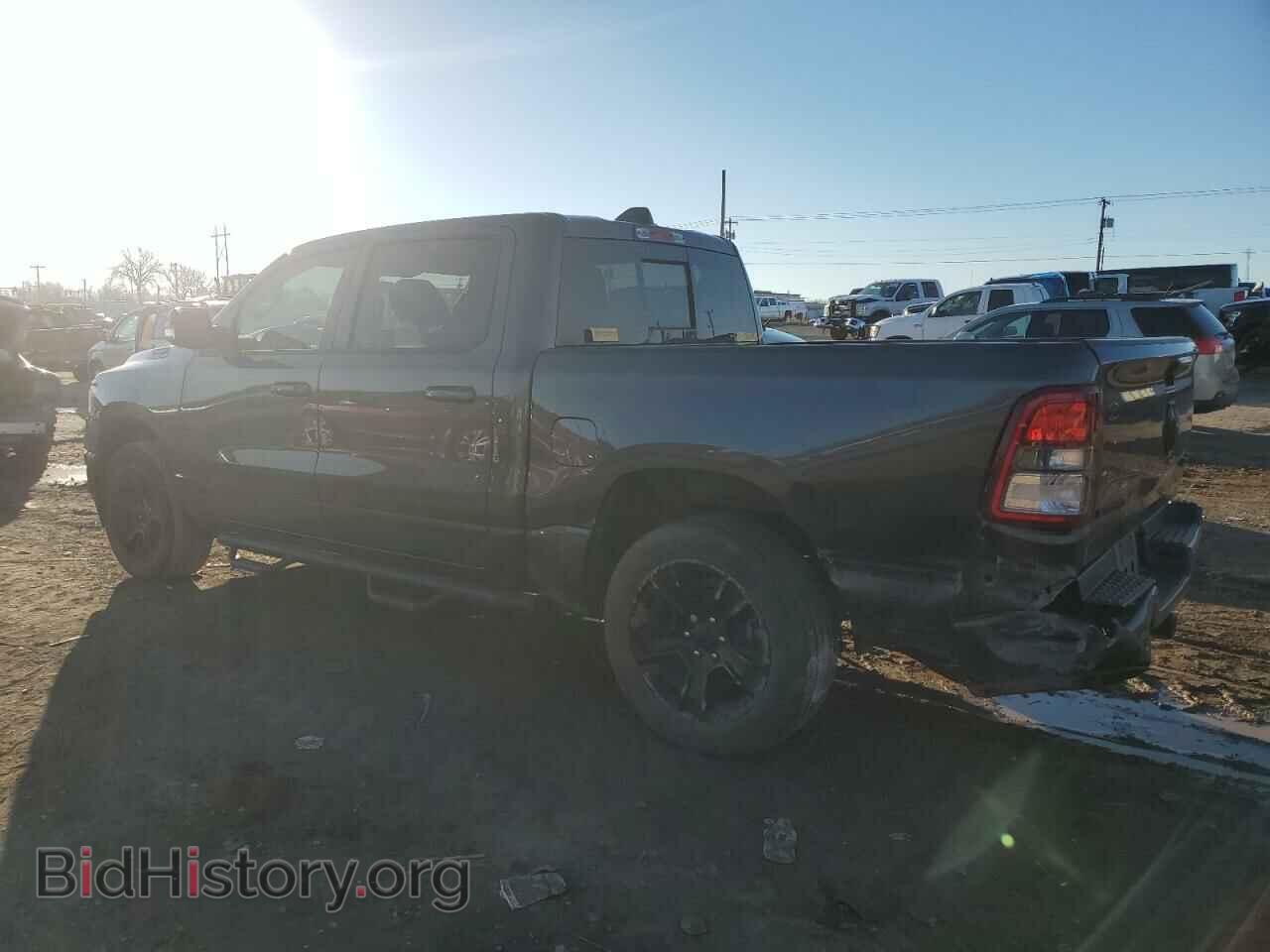 2020 RAM 1500 - VIN: 1C6SRFFT3LN369727 - Фото 2