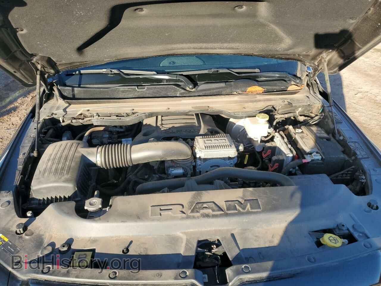 2020 RAM 1500 - VIN: 1C6SRFFT3LN369727 - Фото 11