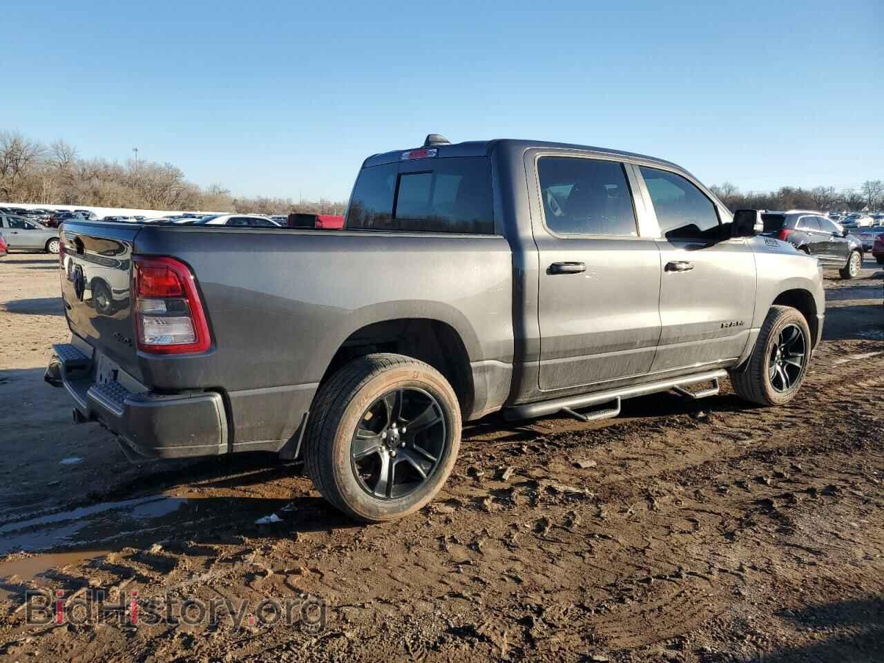 2020 RAM 1500 - VIN: 1C6SRFFT3LN369727 - Фото 3