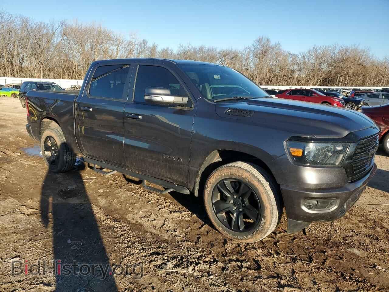 2020 RAM 1500 - VIN: 1C6SRFFT3LN369727 - Фото 4