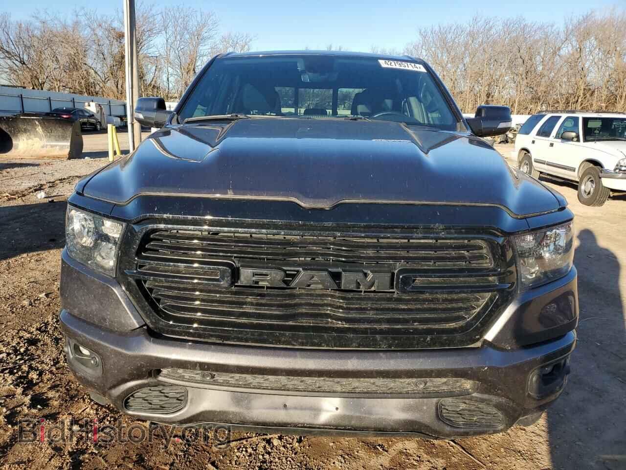 2020 RAM 1500 - VIN: 1C6SRFFT3LN369727 - Фото 5