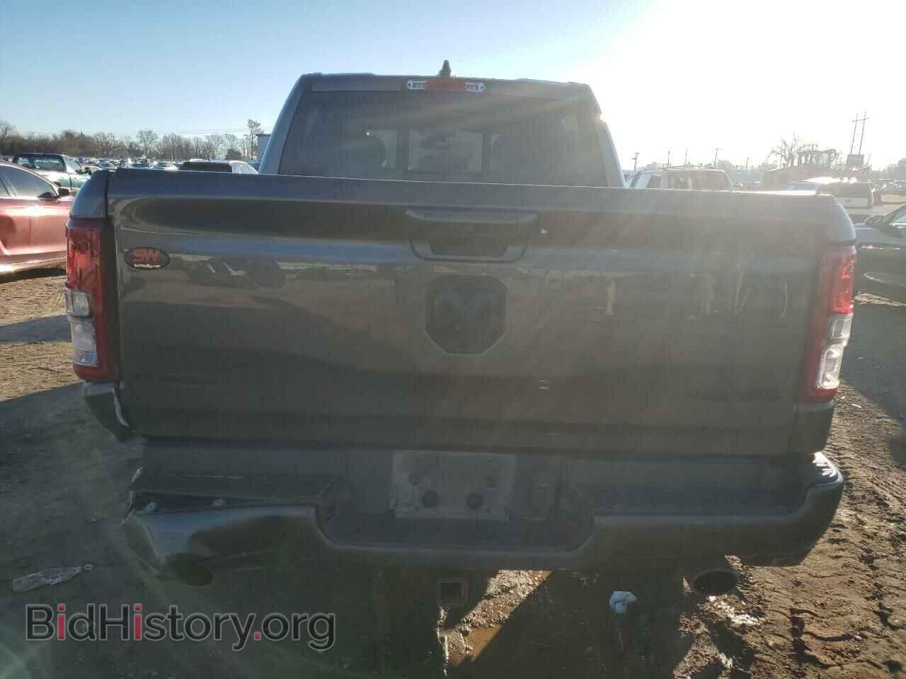 2020 RAM 1500 - VIN: 1C6SRFFT3LN369727 - Фото 6