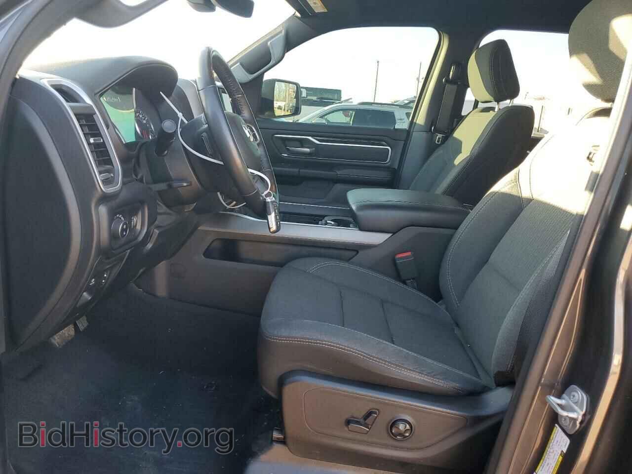 2020 RAM 1500 - VIN: 1C6SRFFT3LN369727 - Фото 7