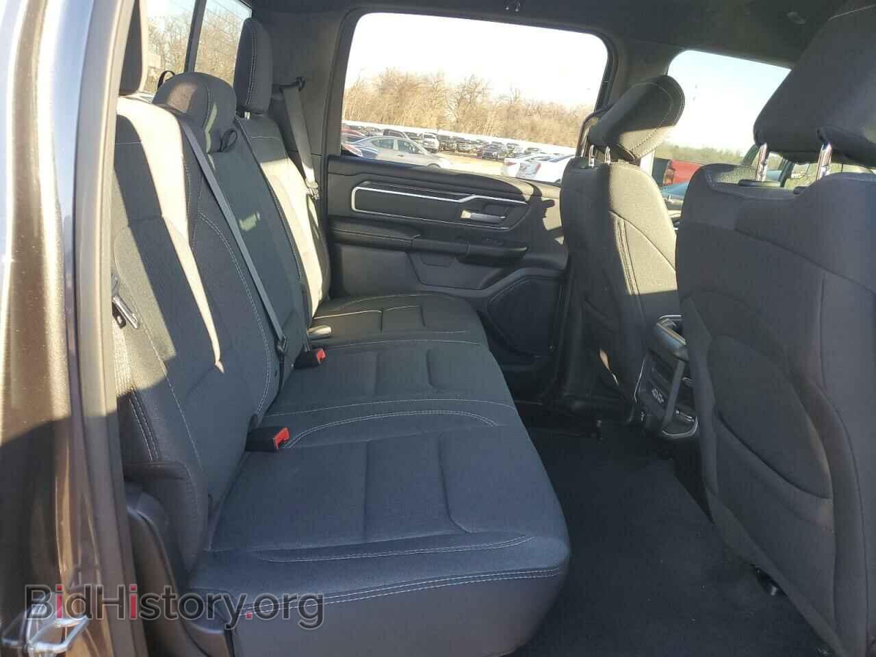 2020 RAM 1500 - VIN: 1C6SRFFT3LN369727 - Фото 10