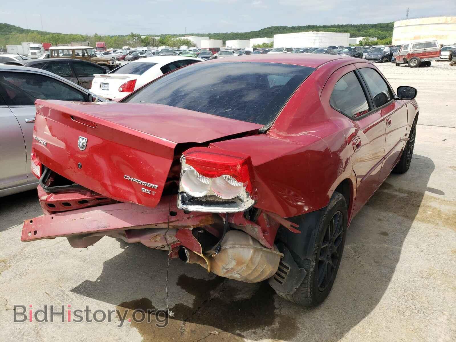 2010 DODGE CHARGER - VIN: 2B3CA3CV7AH155906 - Фото 4