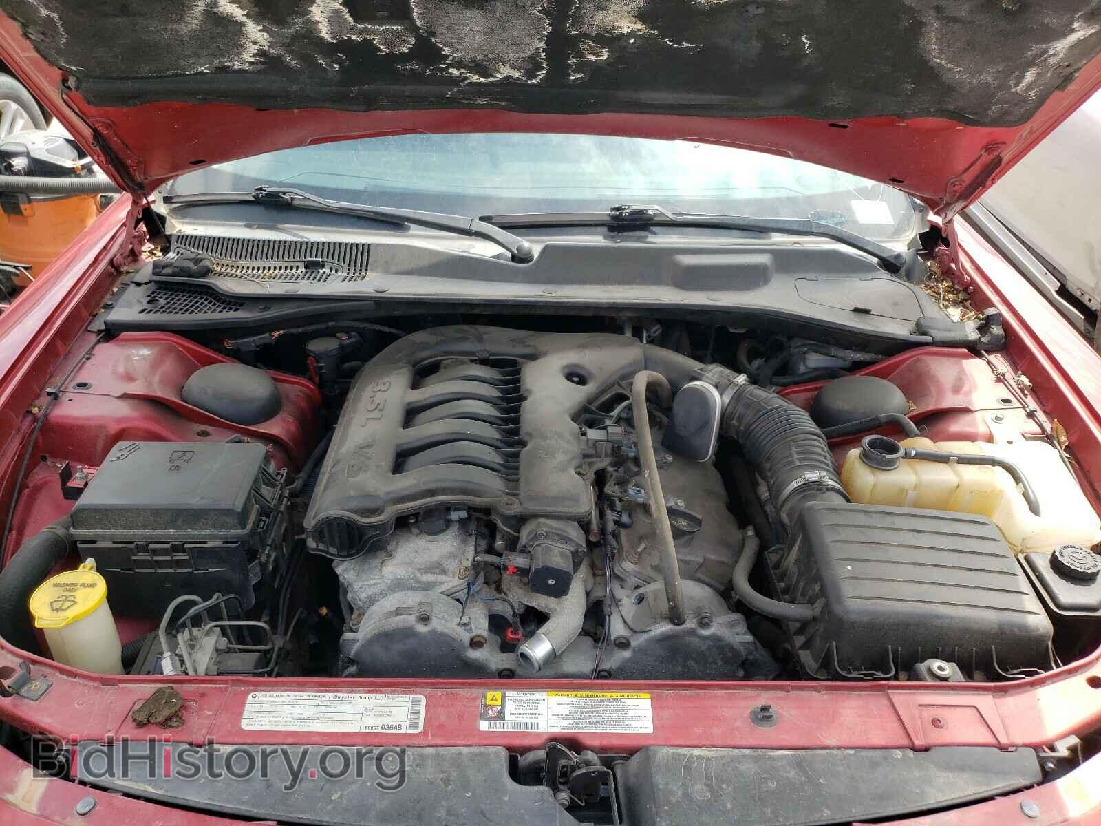 2010 DODGE CHARGER - VIN: 2B3CA3CV7AH155906 - Фото 7