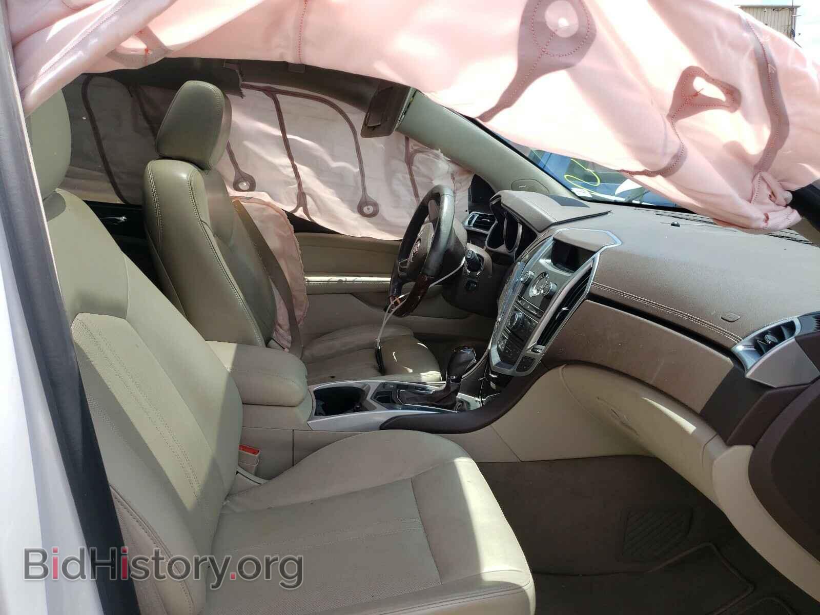 2011 CADILLAC SRX - VIN: 3GYFNAEY9BS601669 - Фото 5