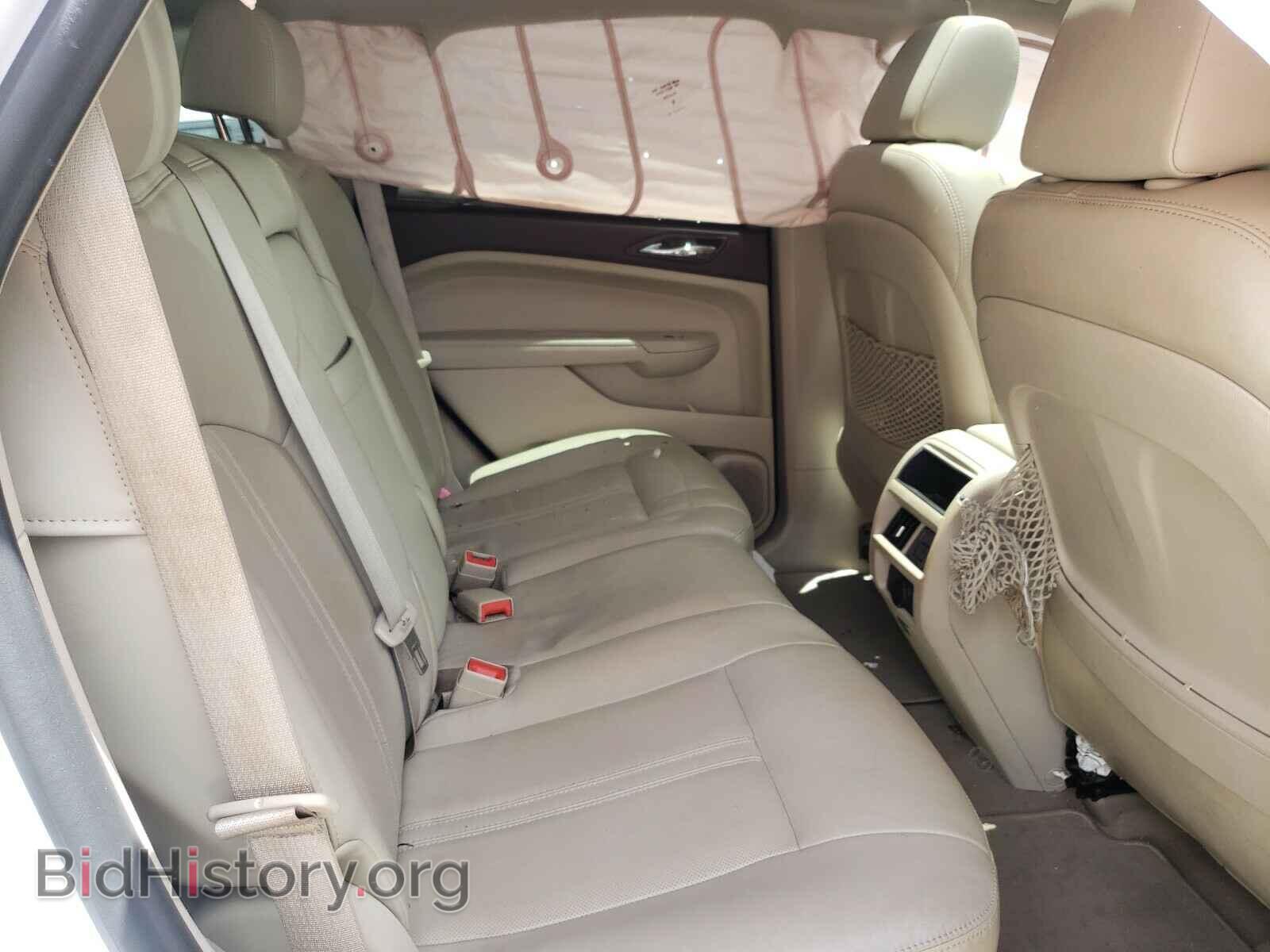 2011 CADILLAC SRX - VIN: 3GYFNAEY9BS601669 - Фото 6