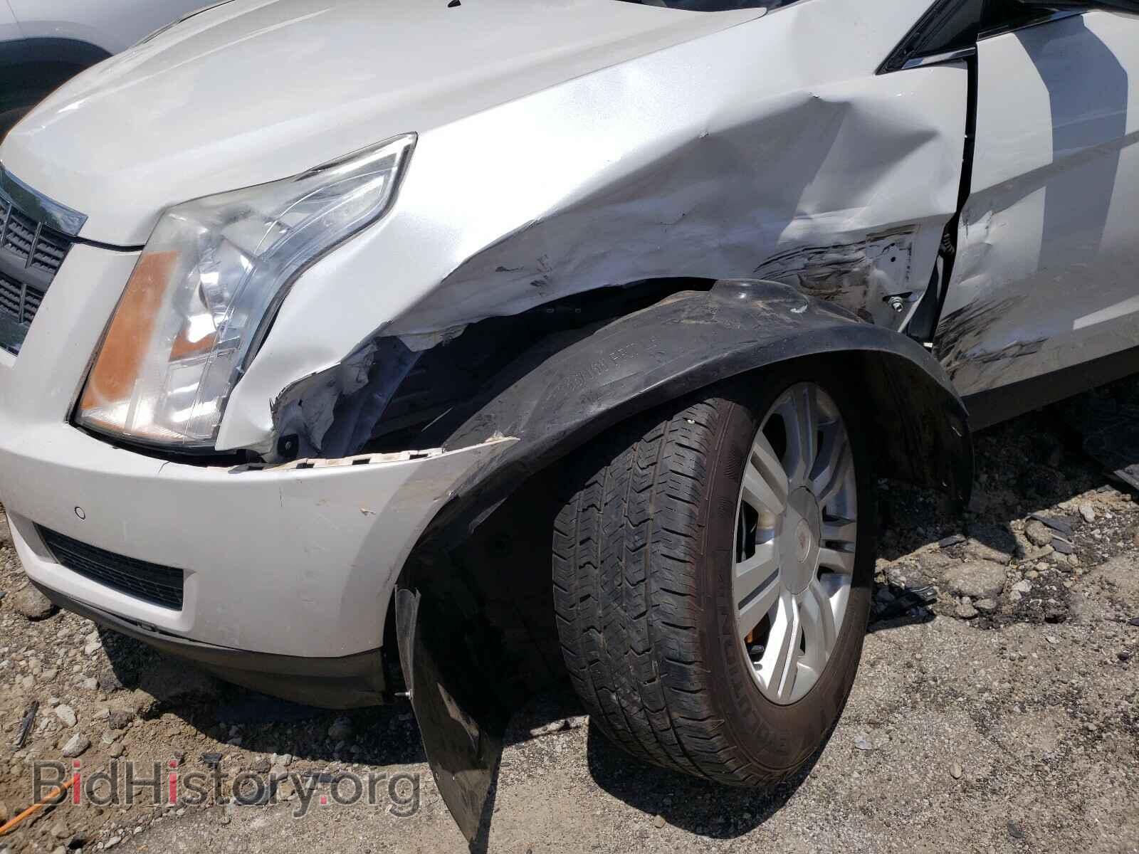 2011 CADILLAC SRX - VIN: 3GYFNAEY9BS601669 - Фото 9