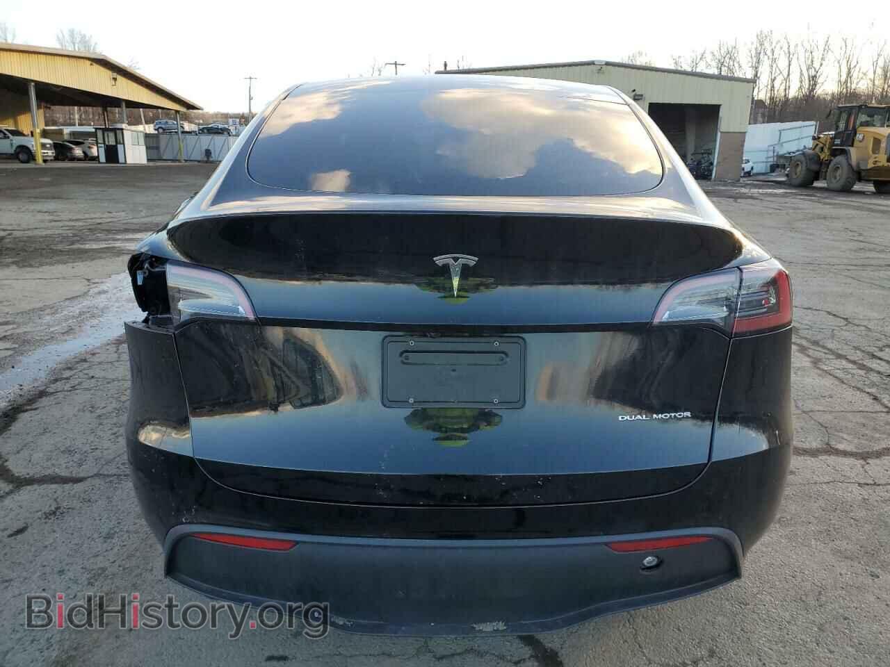 2024 TESLA MODEL Y - VIN: 7SAYGDEEXRA271821 - Photo 6