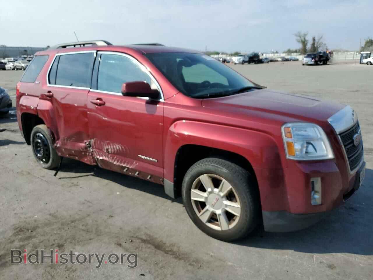 2012 GMC TERRAIN - VIN: 2GKFLVEK4C6220413 - Photo 4