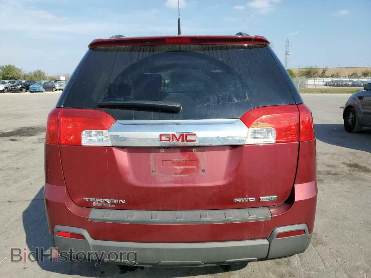 2012 GMC TERRAIN - VIN: 2GKFLVEK4C6220413 - Photo 6