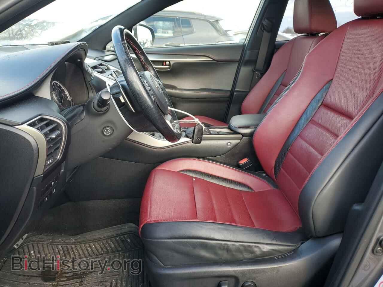 2015 LEXUS NX - VIN: JTJBARBZ0F2005148 - Фото 7