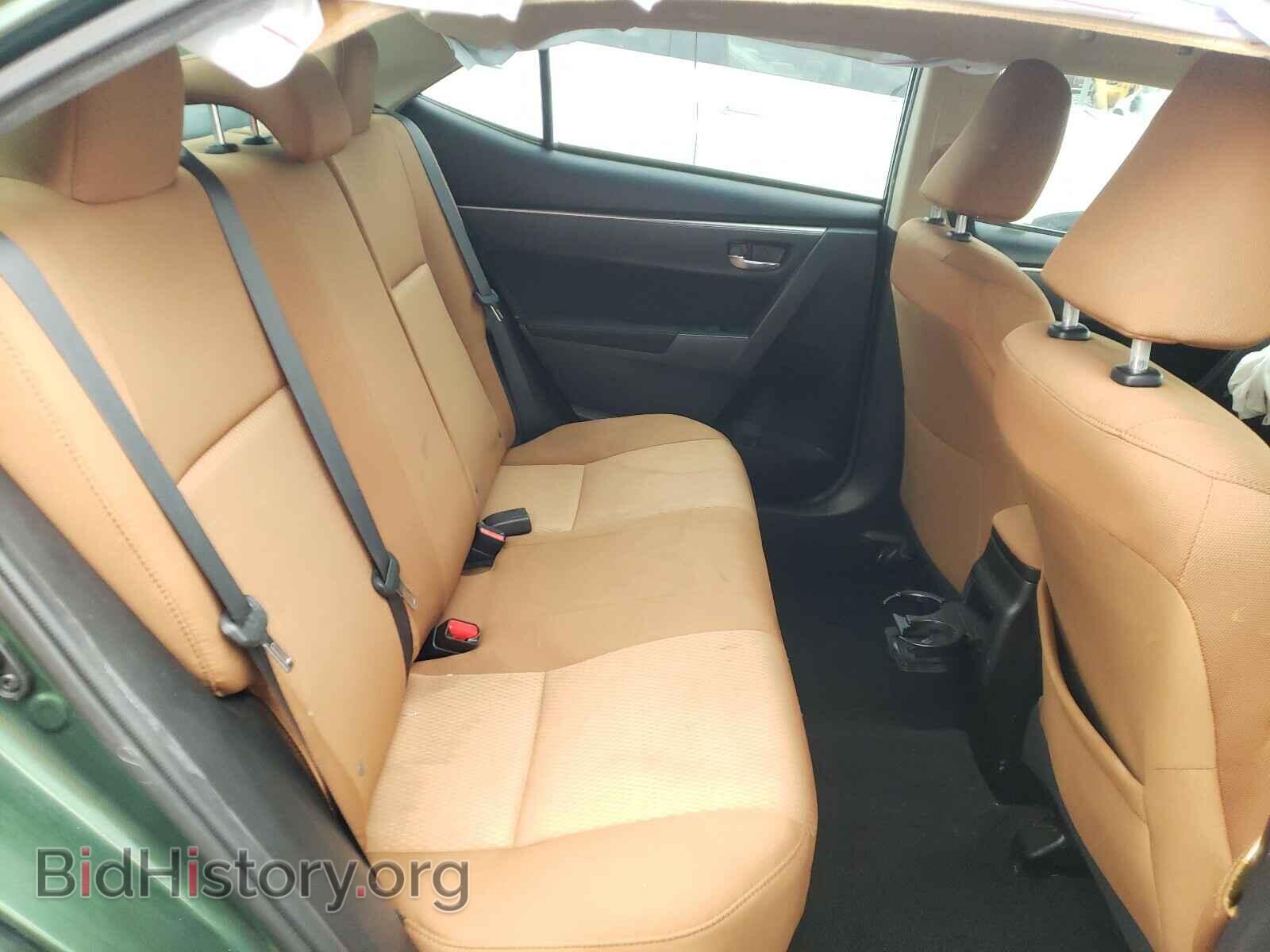 2014 TOYOTA COROLLA - VIN: 5YFBPRHE7EP036628 - Photo 6