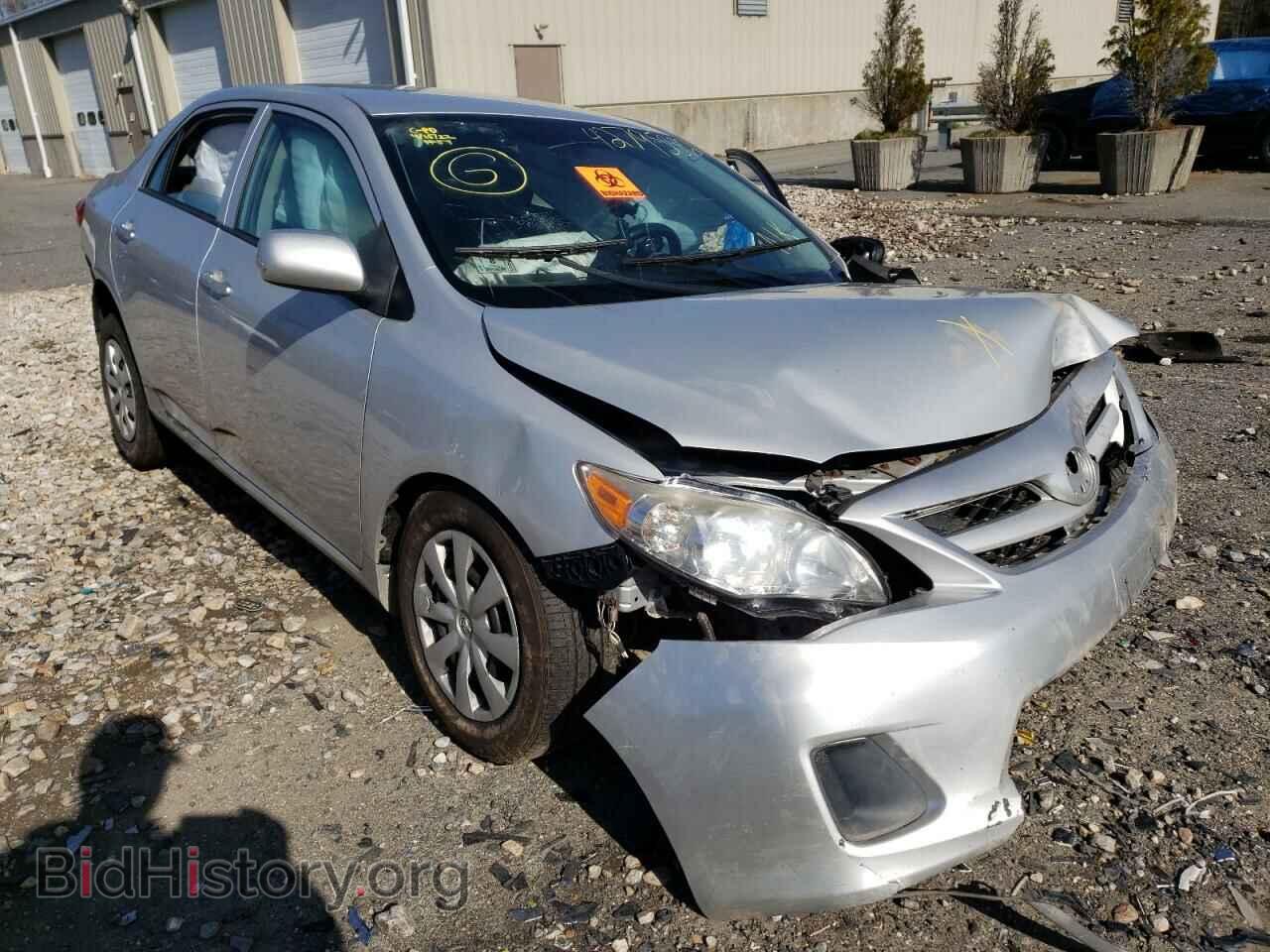 Фотография 2T1BU4EE3DC112957 - TOYOTA COROLLA 2013