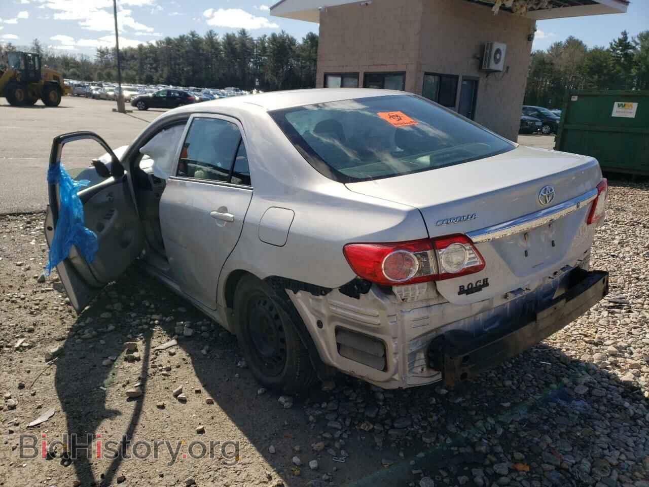 2013 TOYOTA COROLLA - VIN: 2T1BU4EE3DC112957 - Фото 3