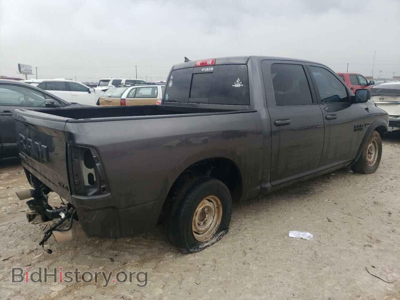 2018 RAM 1500 - VIN: 1C6RR7YT6JS107717 - Фото 3