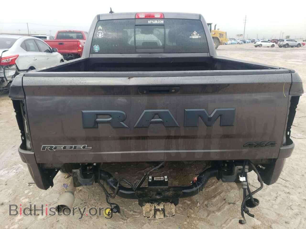 2018 RAM 1500 - VIN: 1C6RR7YT6JS107717 - Фото 6