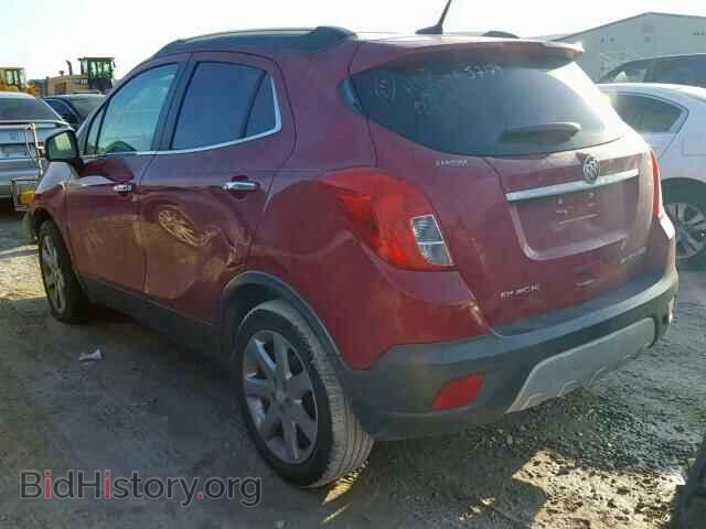2014 BUICK ENCORE PRE - VIN: KL4CJDSB1EB636674 - Photo 3