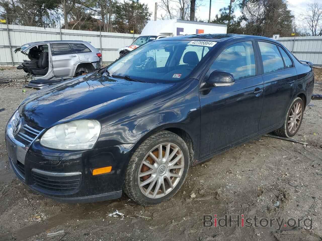 Photo 3VWRA71KX8M199142 - VOLKSWAGEN JETTA 2008