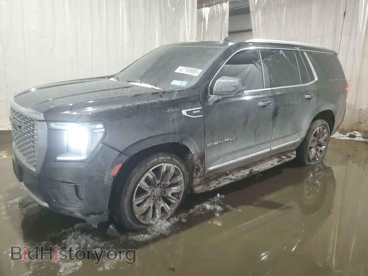 Photo 1GKS2DKL7MR476916 - GMC YUKON 2021
