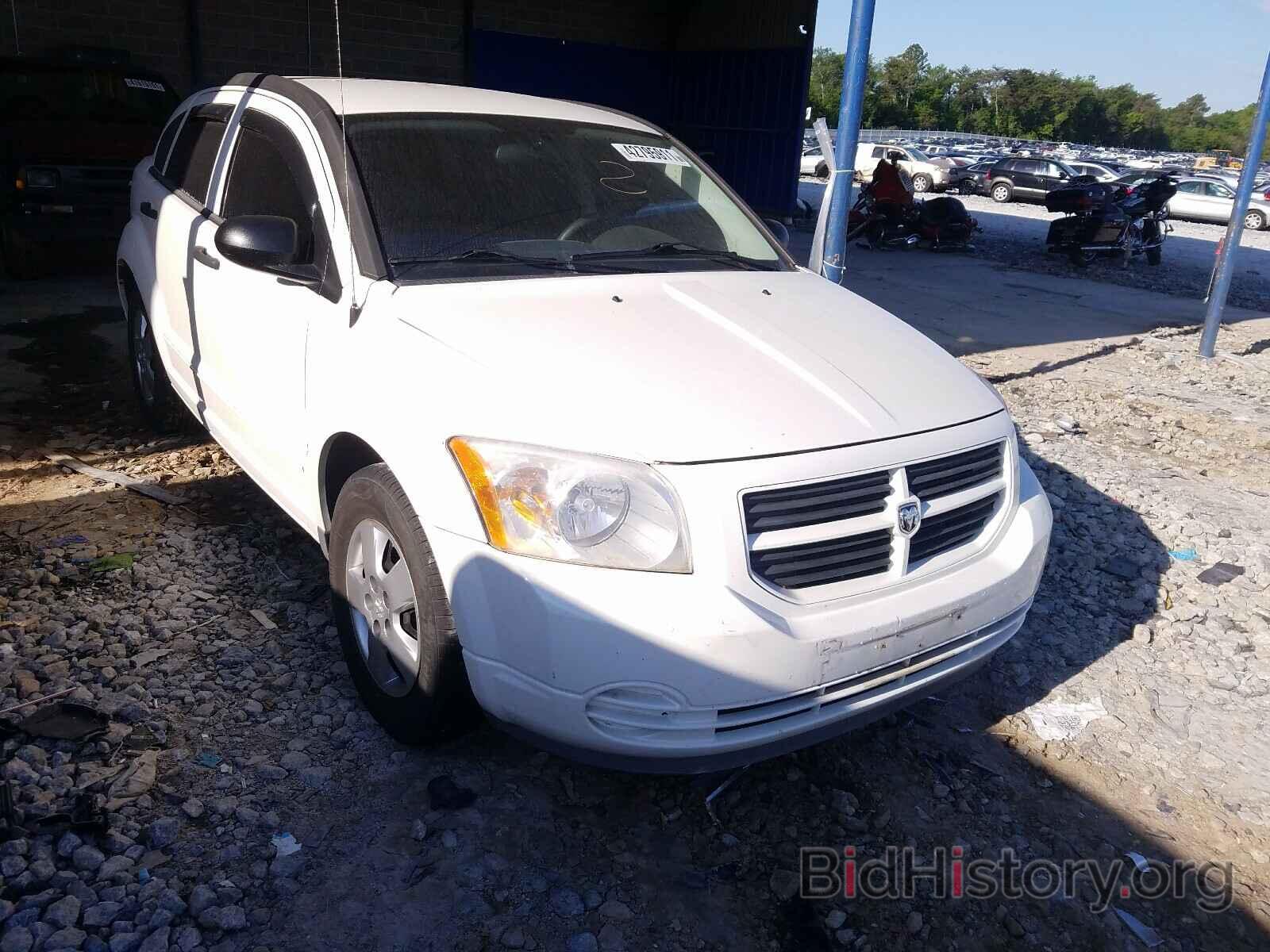 Photo 1B3HB28B88D720392 - DODGE CALIBER 2008