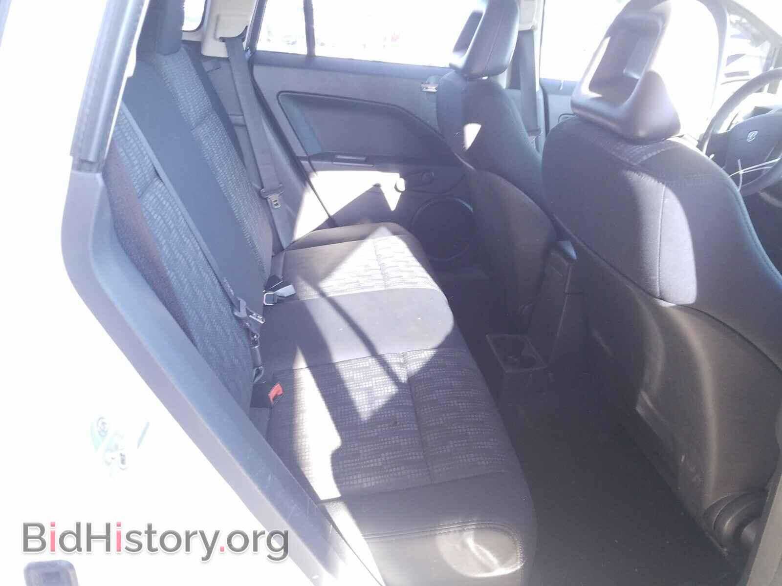 2008 DODGE CALIBER - VIN: 1B3HB28B88D720392 - Photo 6