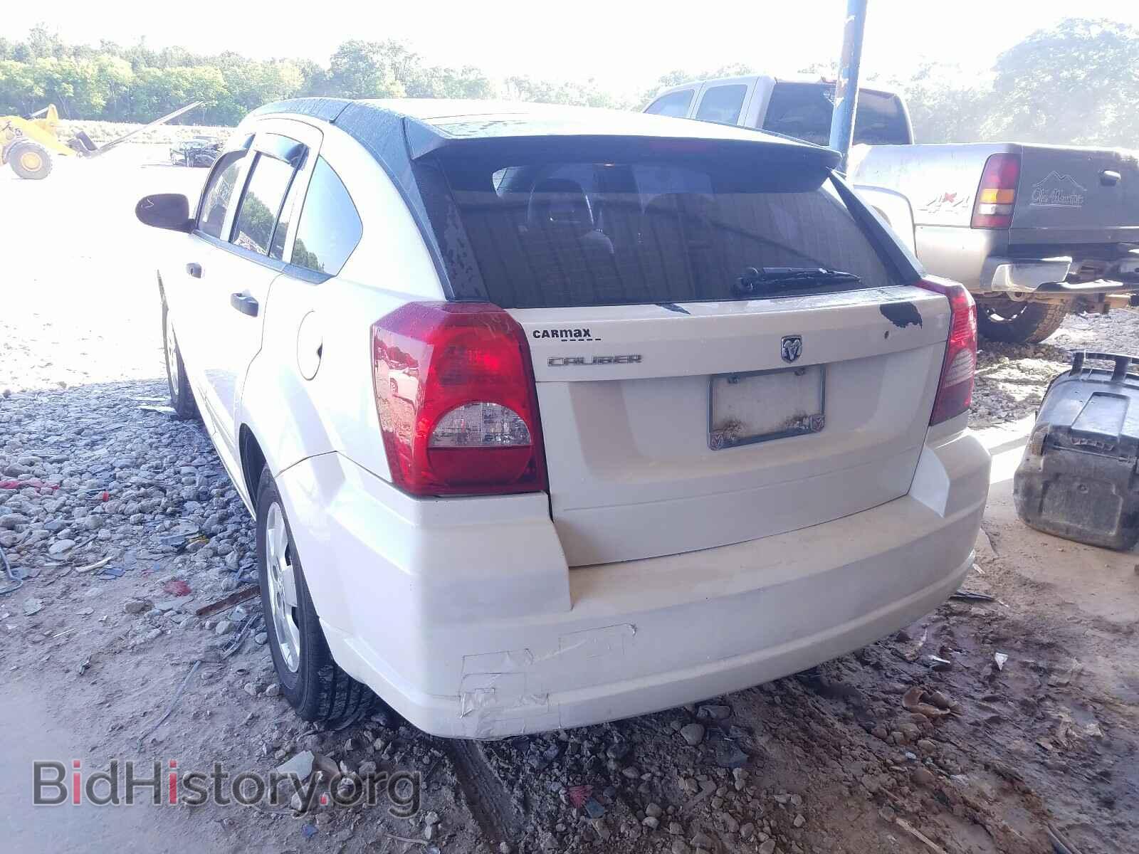 2008 DODGE CALIBER - VIN: 1B3HB28B88D720392 - Photo 9