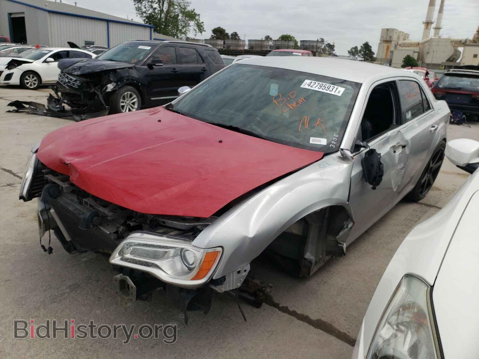 2012 CHRYSLER 300 - VIN: 2C3CCACG0CH199378 - Фото 2