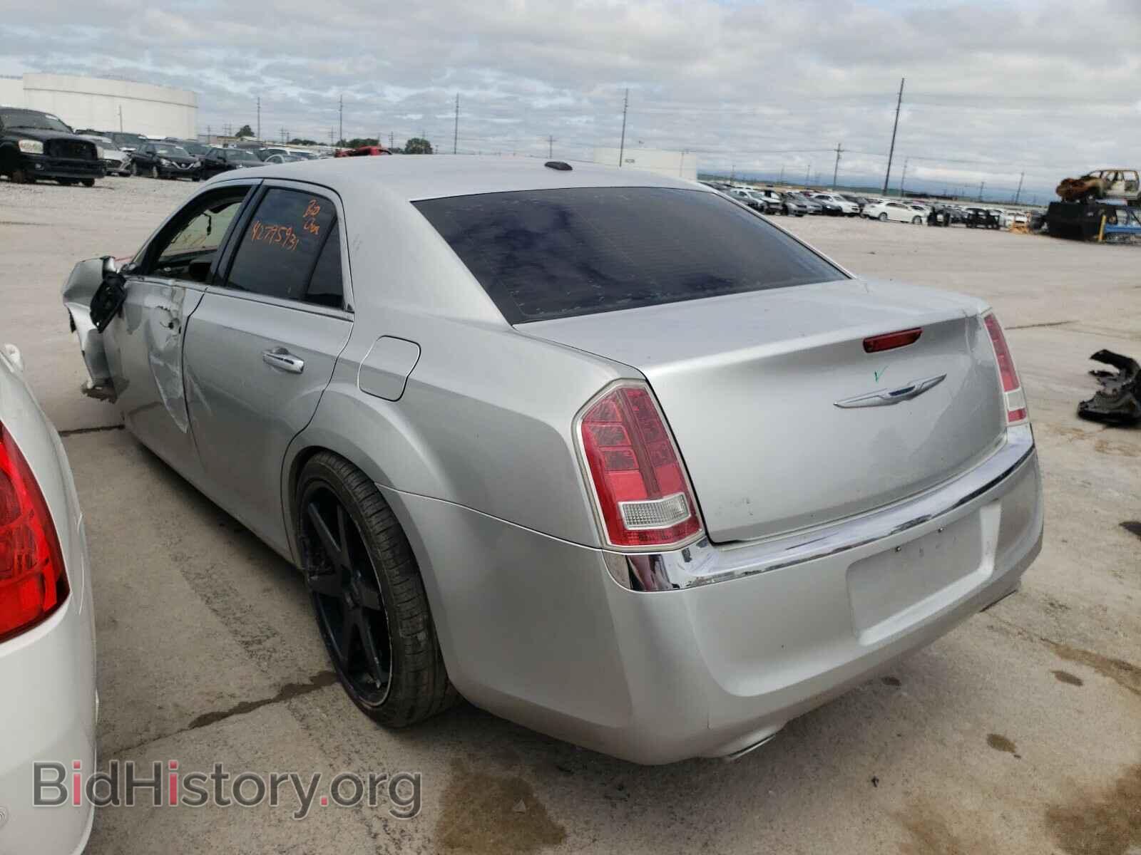 2012 CHRYSLER 300 - VIN: 2C3CCACG0CH199378 - Фото 3