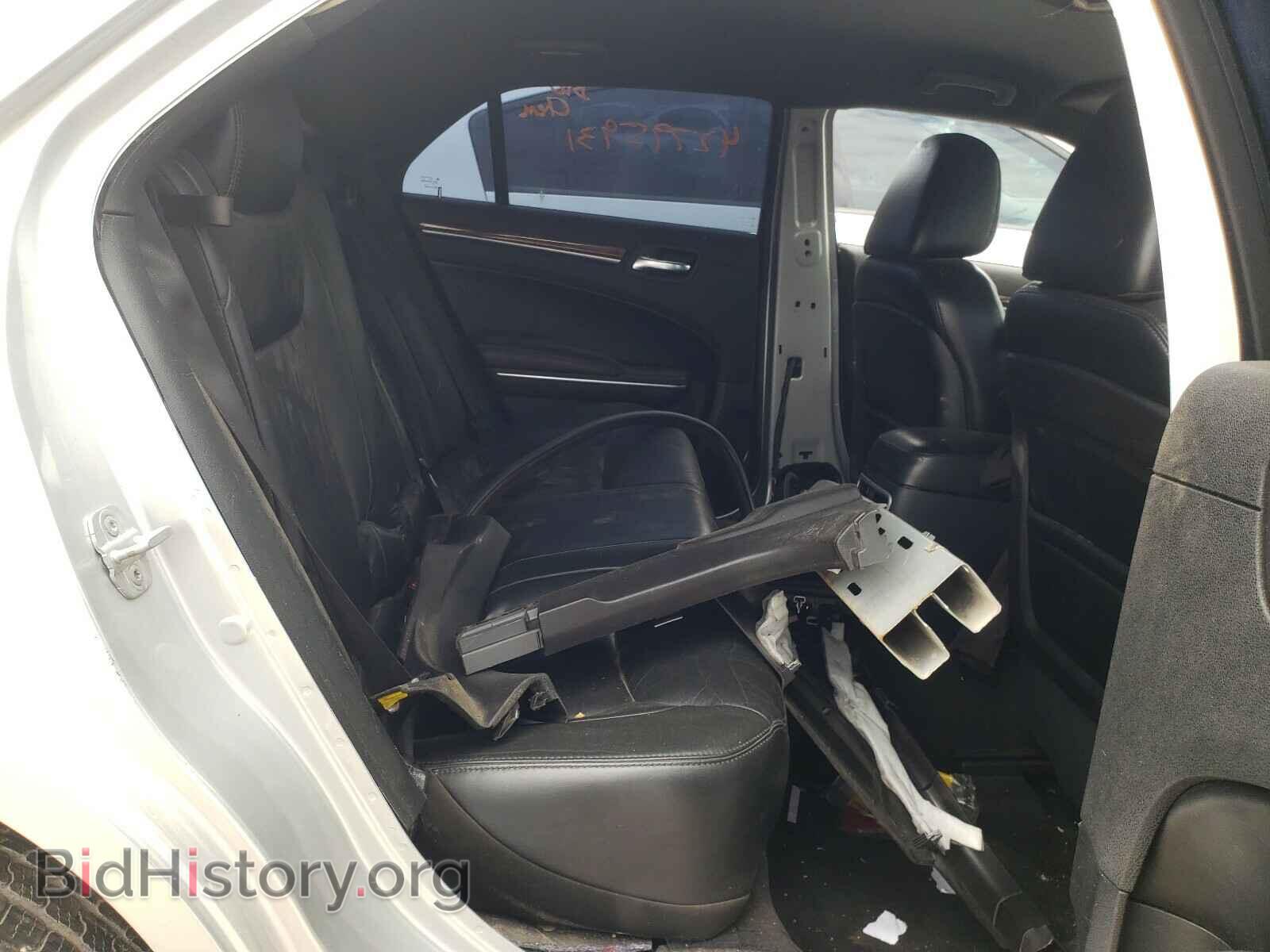 2012 CHRYSLER 300 - VIN: 2C3CCACG0CH199378 - Фото 6
