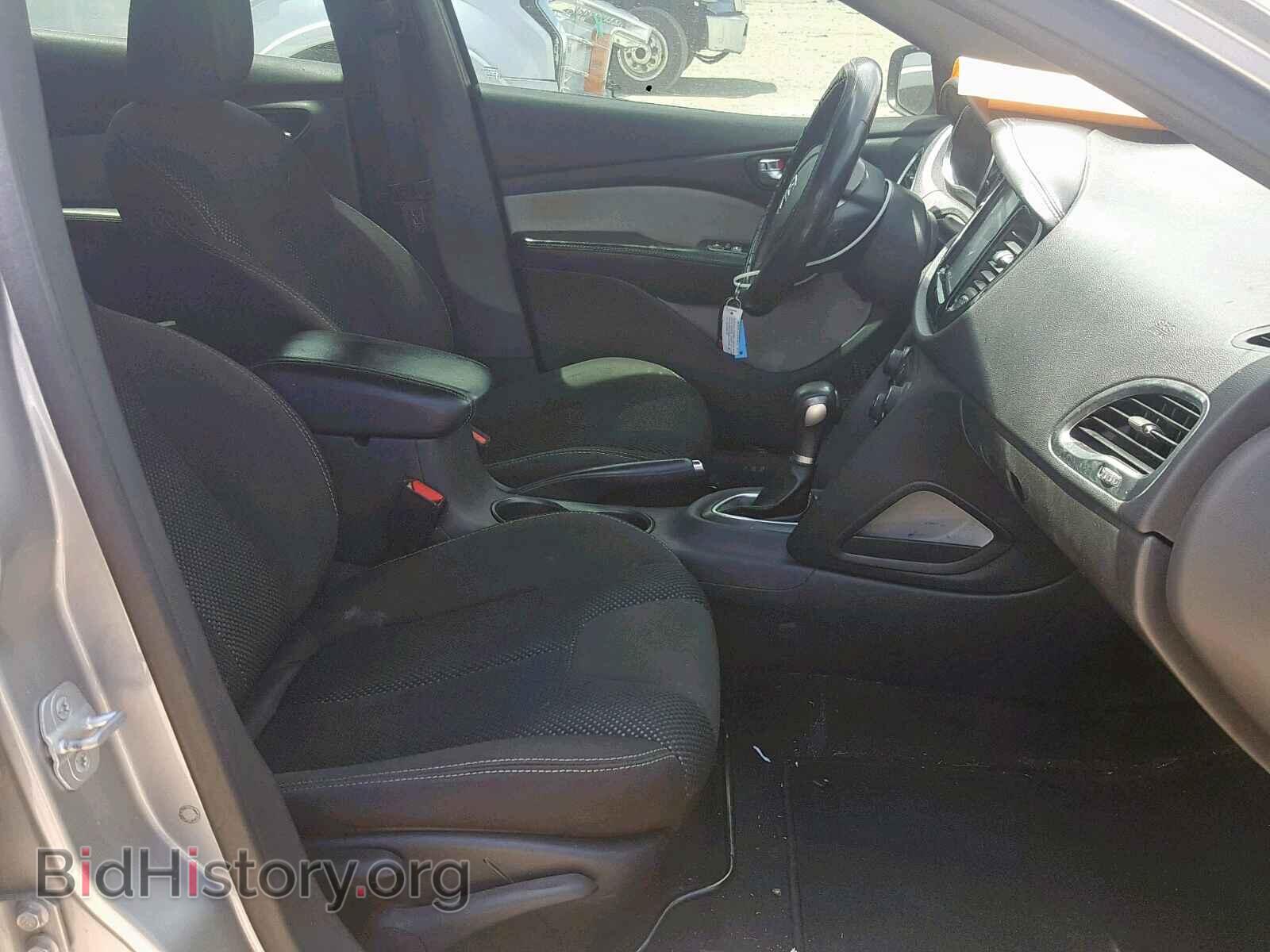 2014 DODGE DART - VIN: 1C3CDFBB3ED902925 - Фото 5