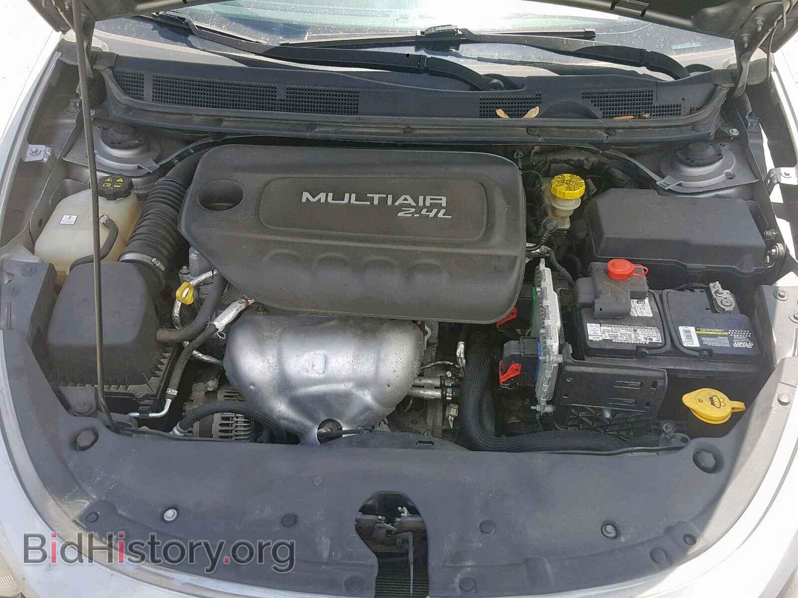 2014 DODGE DART - VIN: 1C3CDFBB3ED902925 - Фото 7