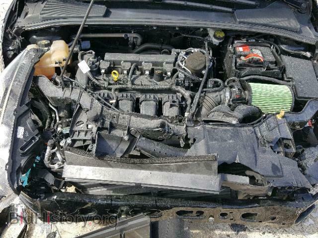 2016 FORD FOCUS - VIN: 1FADP3F24GL309184 - Photo 7