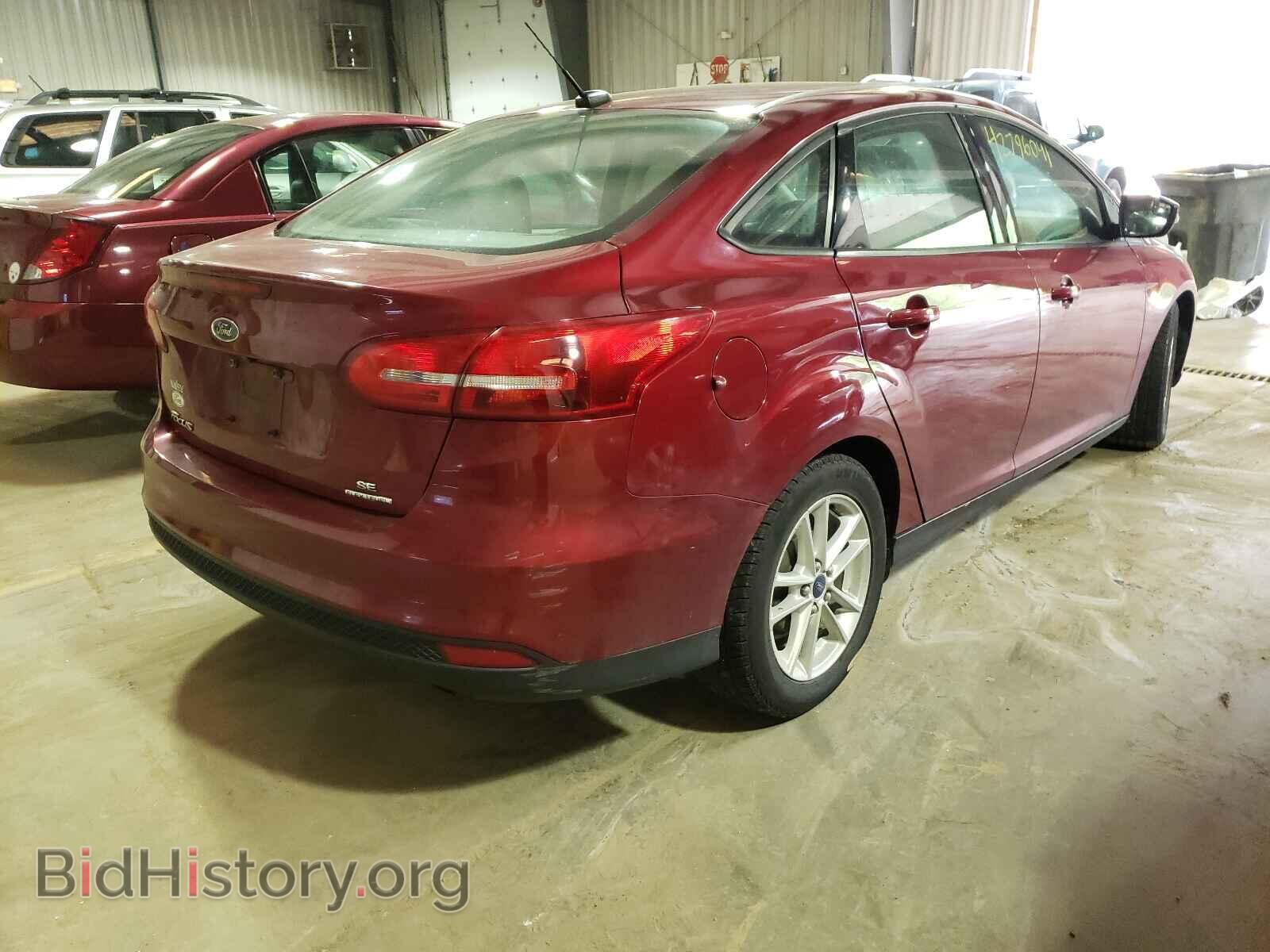 2016 FORD FOCUS - VIN: 1FADP3F21GL236386 - Photo 4