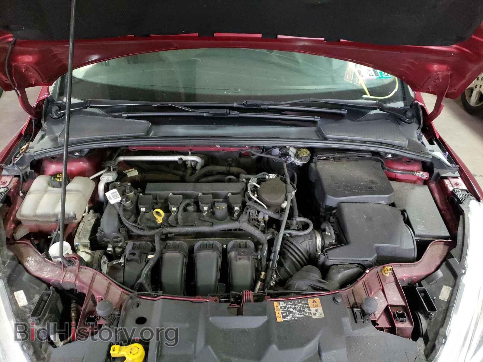 2016 FORD FOCUS - VIN: 1FADP3F21GL236386 - Photo 7