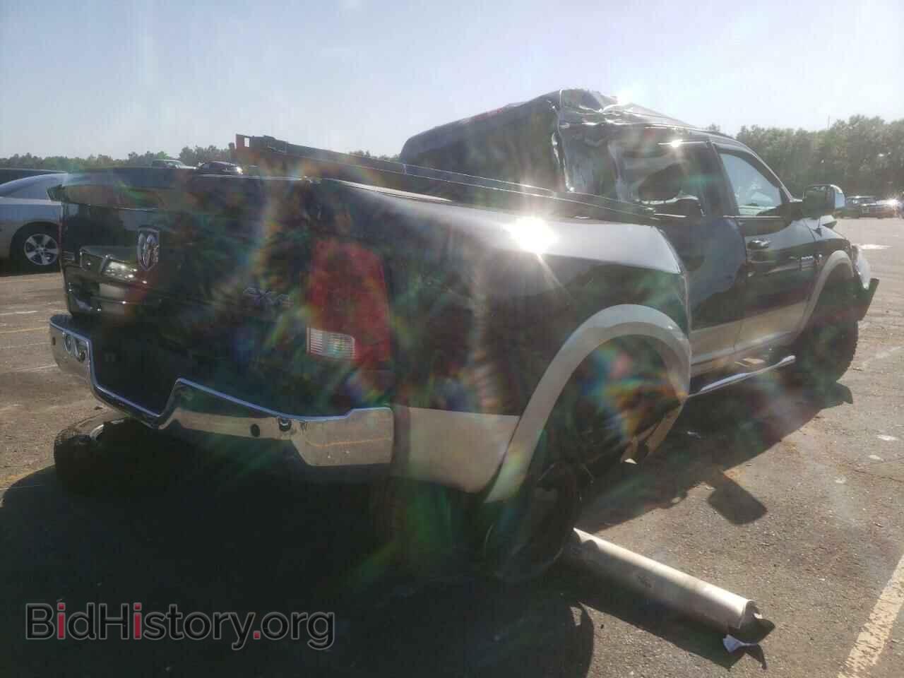 2011 DODGE RAM 3500 - VIN: 3D73Y4HL3BG548963 - Фото 4