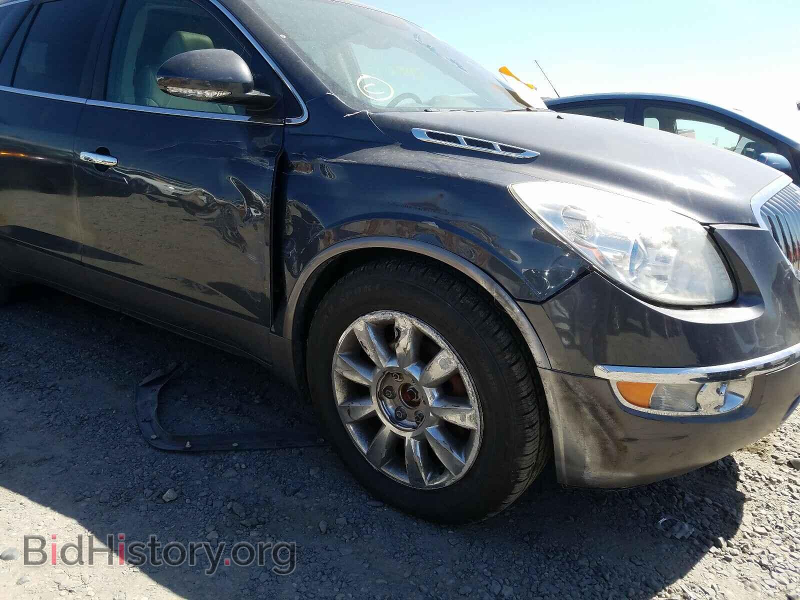 2011 BUICK ENCLAVE - VIN: 5GAKVBED3BJ303726 - Фото 9