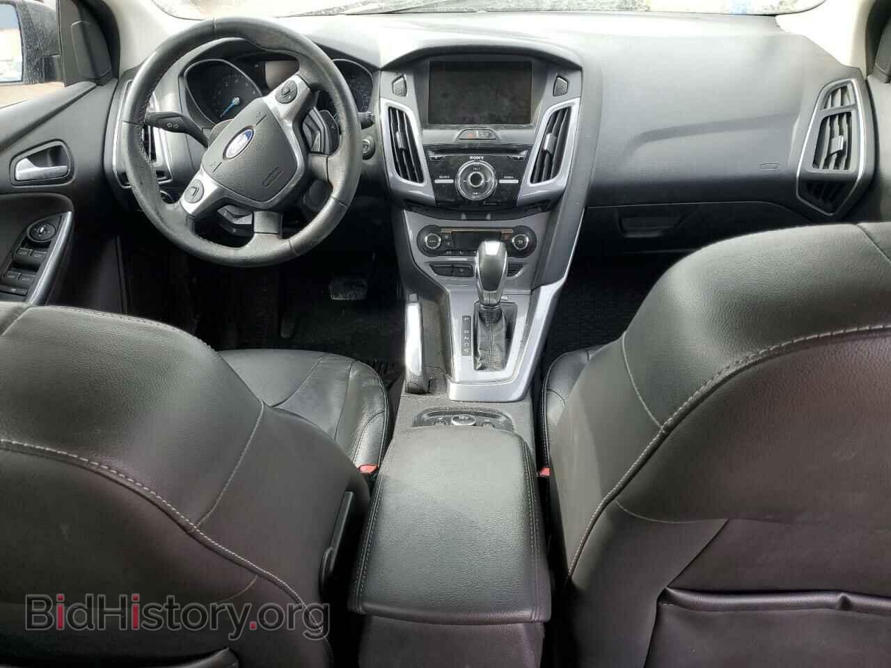 2012 FORD FOCUS - VIN: 1FAHP3N22CL145303 - Photo 8