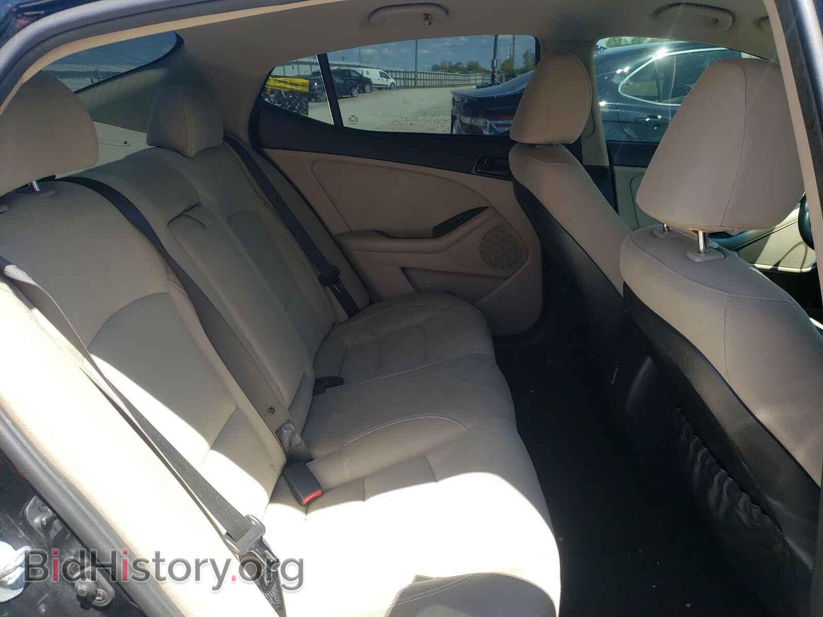 2014 KIA OPTIMA - VIN: 5XXGM4A74EG301429 - Фото 6