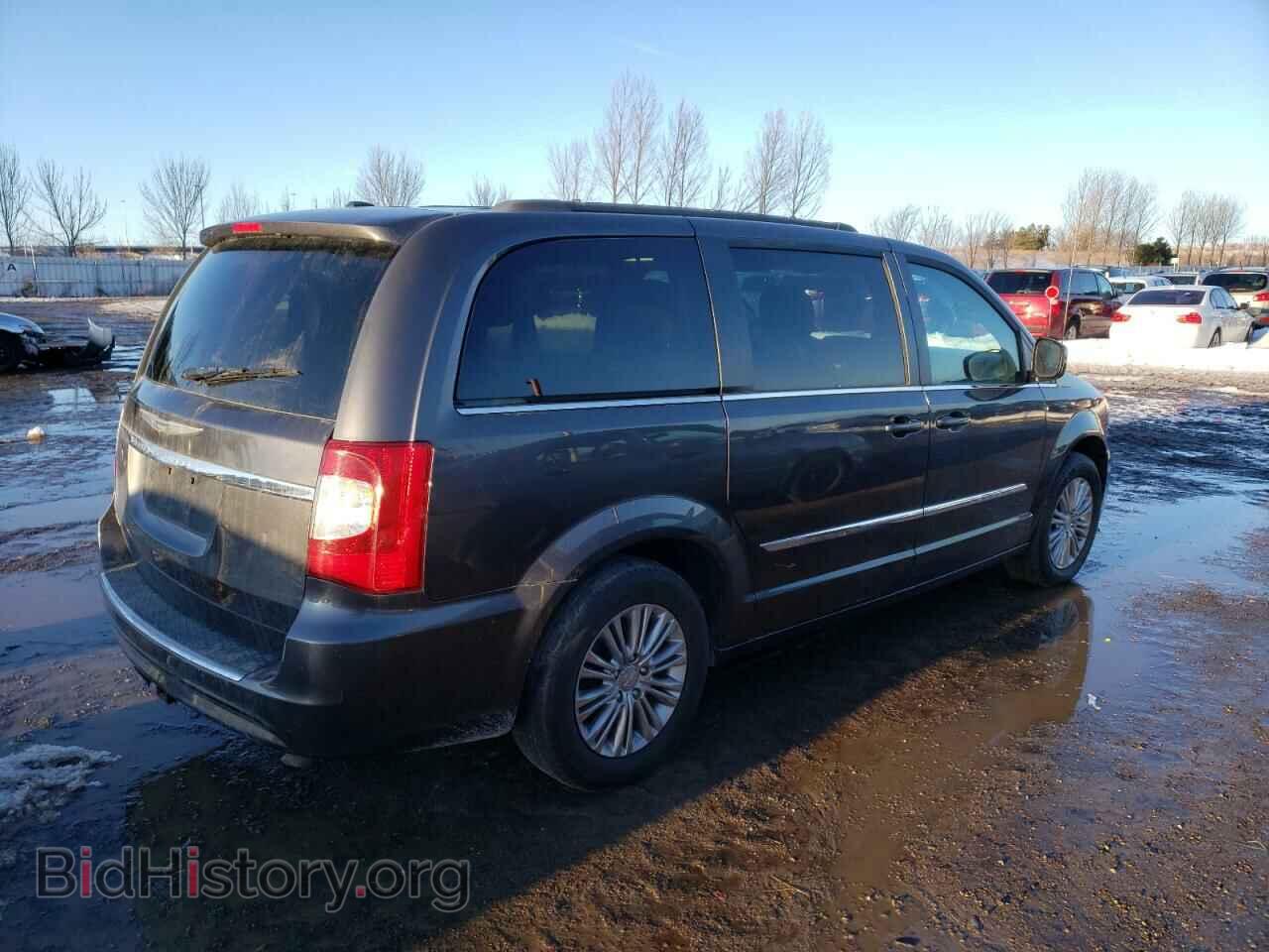 2016 CHRYSLER MINIVAN - VIN: 2C4RC1CG0GR127005 - Photo 3