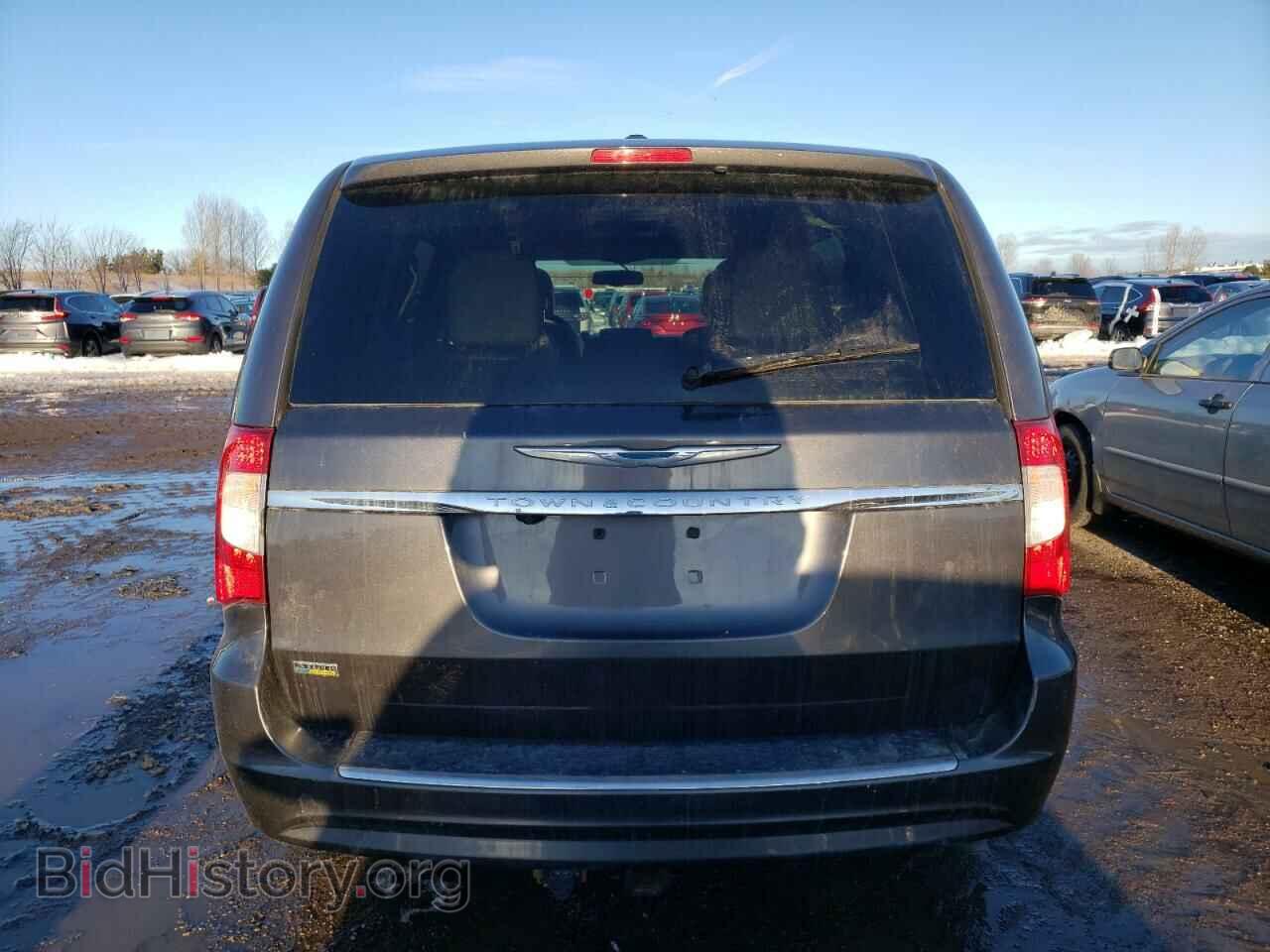 2016 CHRYSLER MINIVAN - VIN: 2C4RC1CG0GR127005 - Photo 6