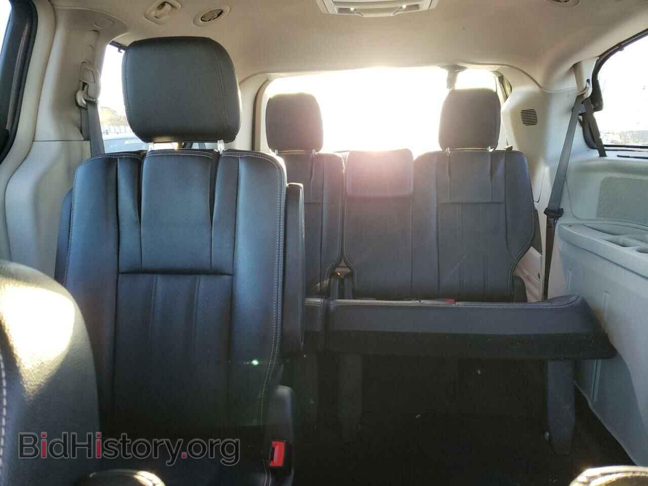 2016 CHRYSLER MINIVAN - VIN: 2C4RC1CG0GR127005 - Photo 10