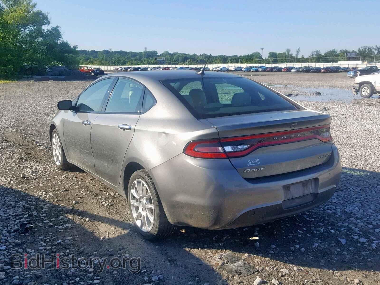 2013 DODGE DART - VIN: 1C3CDFCA6DD270880 - Photo 3