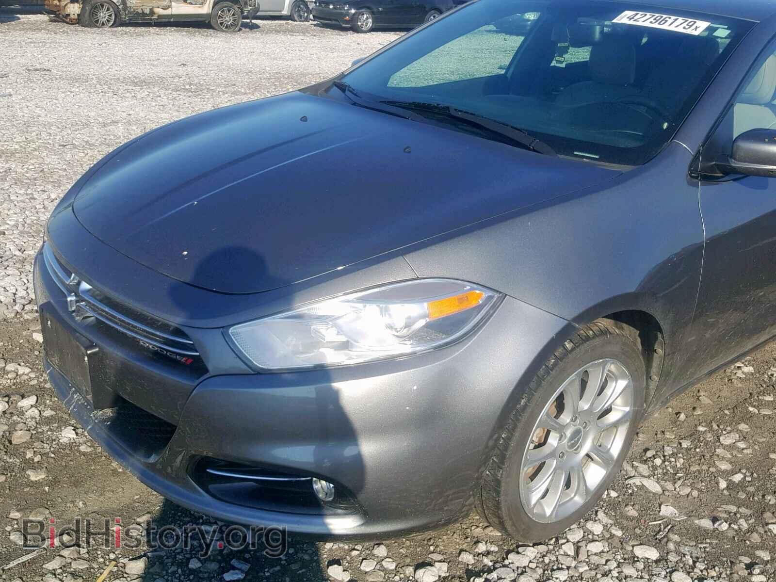 2013 DODGE DART - VIN: 1C3CDFCA6DD270880 - Photo 9