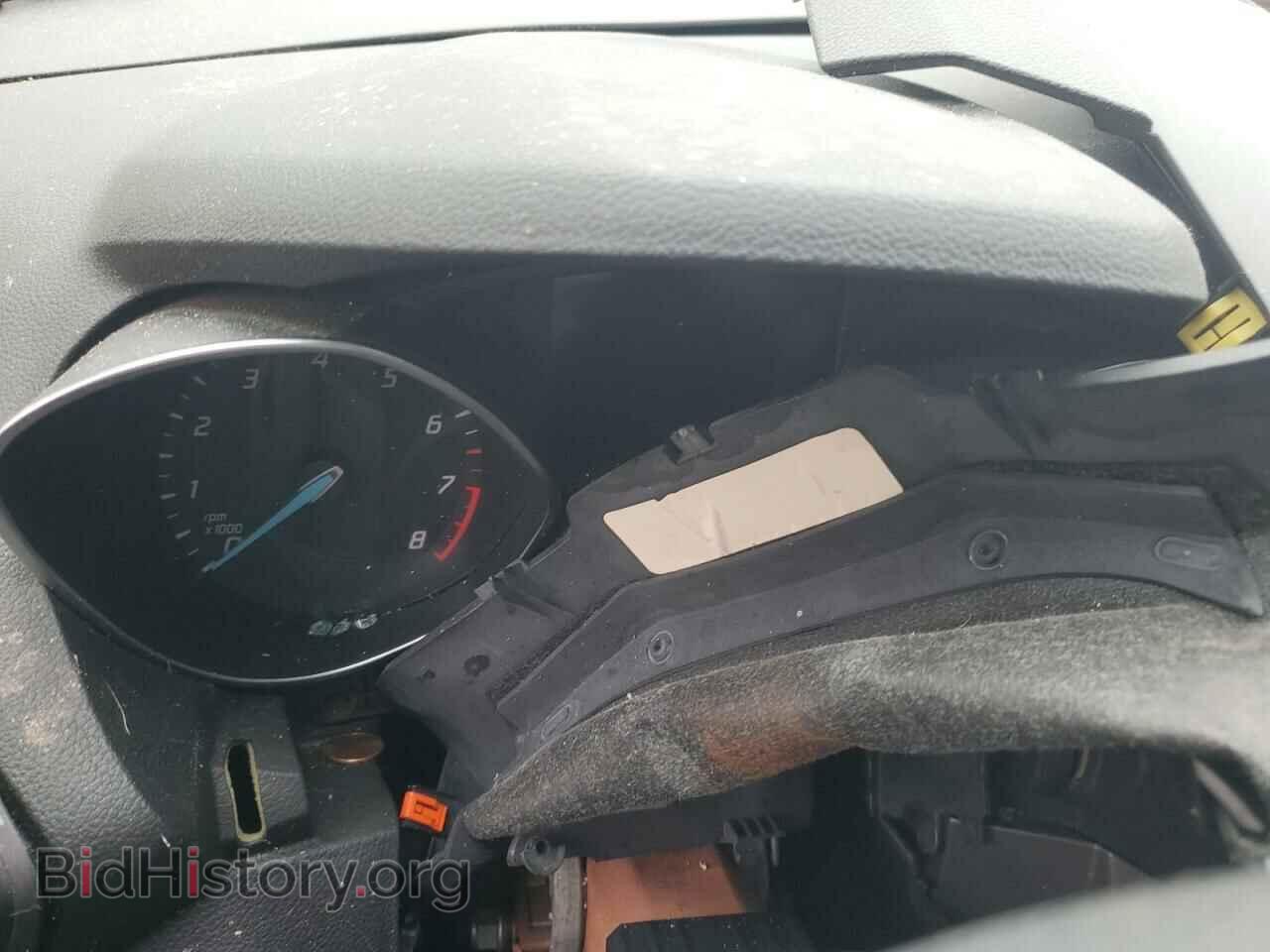 2014 FORD ESCAPE - VIN: 1FMCU0F71EUC86233 - Фото 9