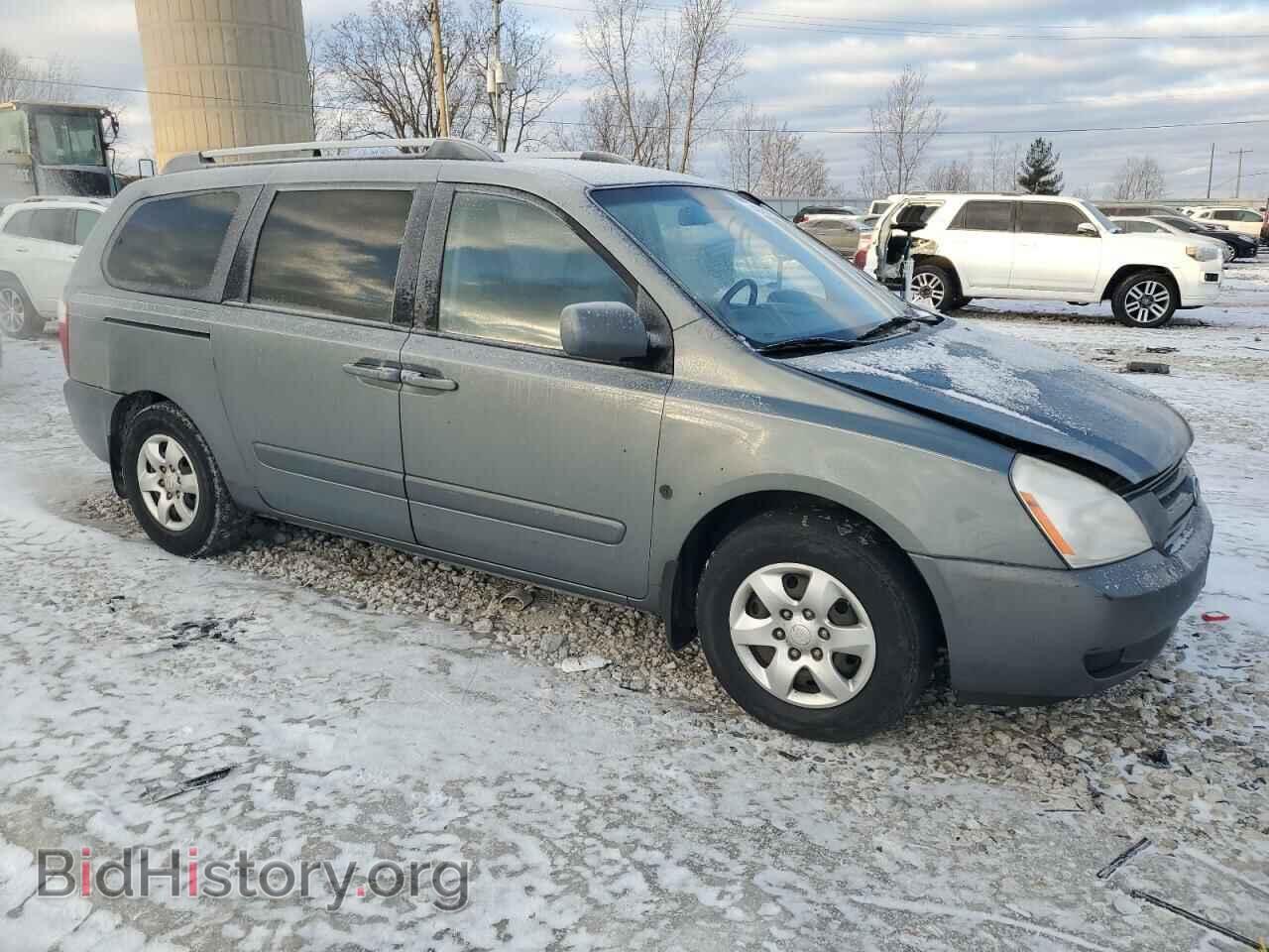 2008 KIA All Models - VIN: KNDMB233186242513 - Photo 4
