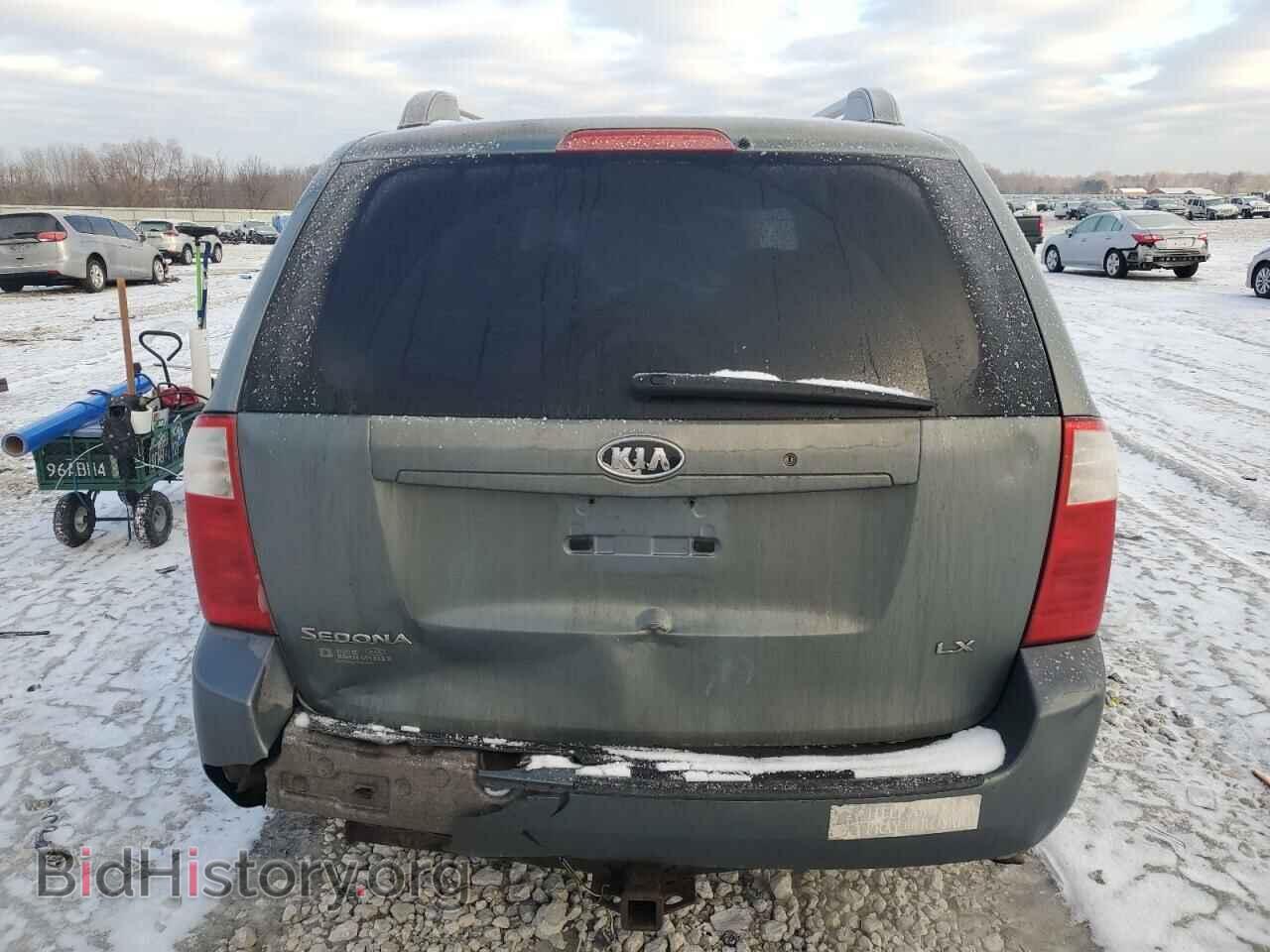2008 KIA All Models - VIN: KNDMB233186242513 - Photo 6